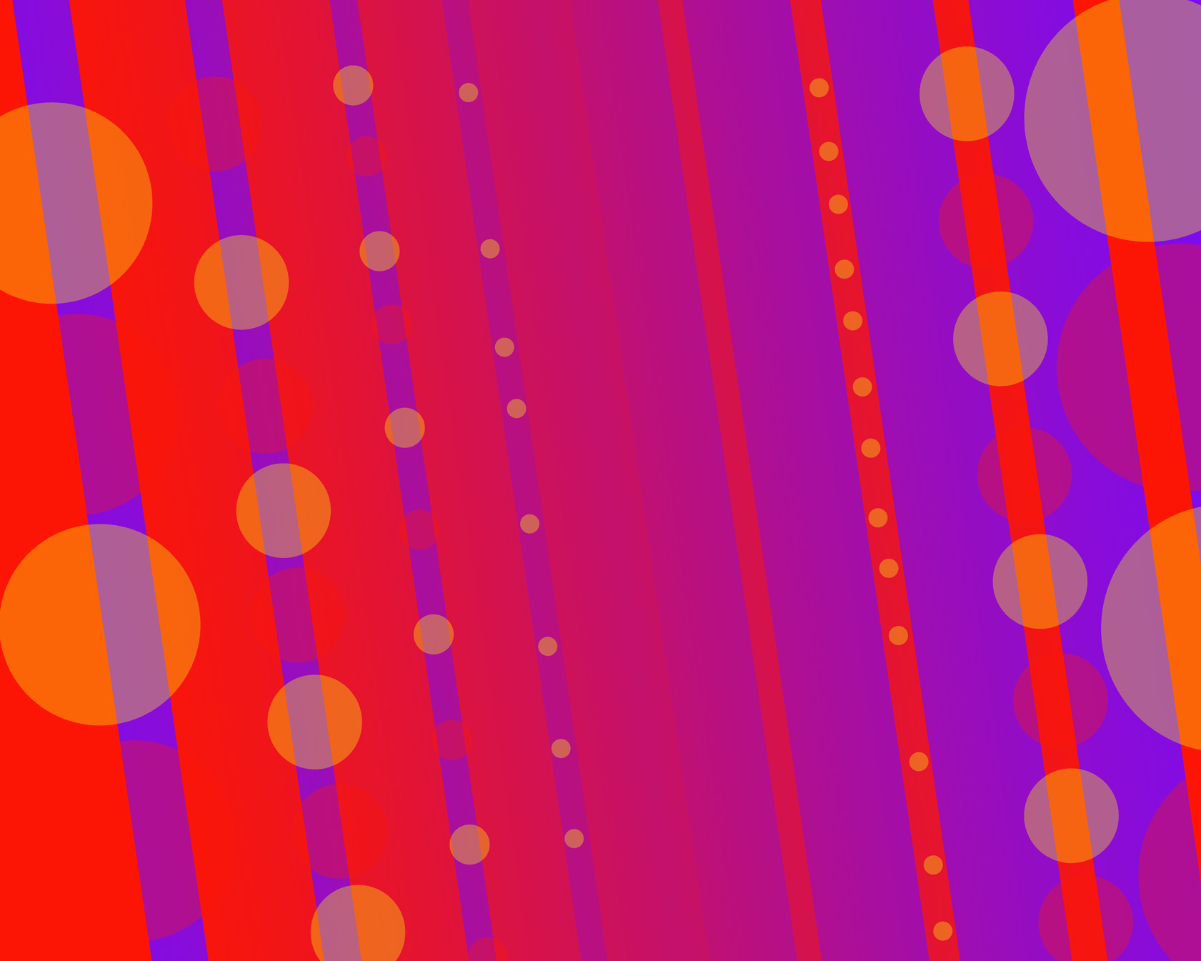 Ted Shado, digital artwork #3 of 5 — Museum of Computer Art